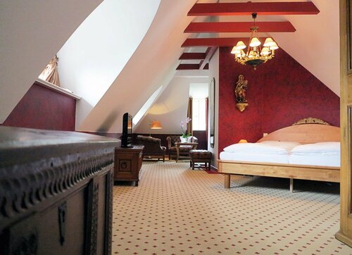 Meinsbur Boutique Hotel, Забронировать Бутик-отель Бендесторф Люнебургская пустошь