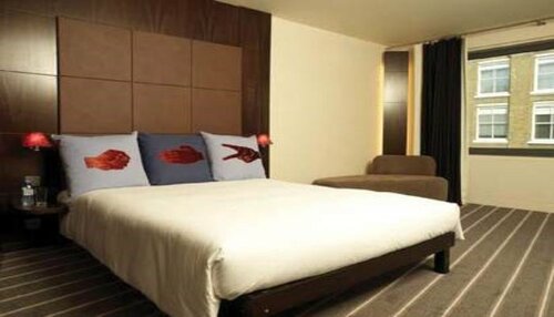 Hoxton Hotel, Varaa Hotelli 4 tähden hotellit kohteessa Merseyside, 4*