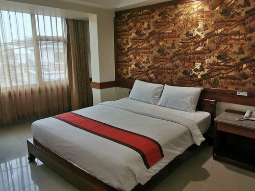 Accustay Hotel, Забронировать Отель Южная Паттайя 