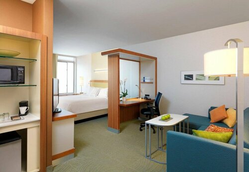 SpringHill Suites by Marriott Coralville, Reserva ahora Hotel Coralville Iowa