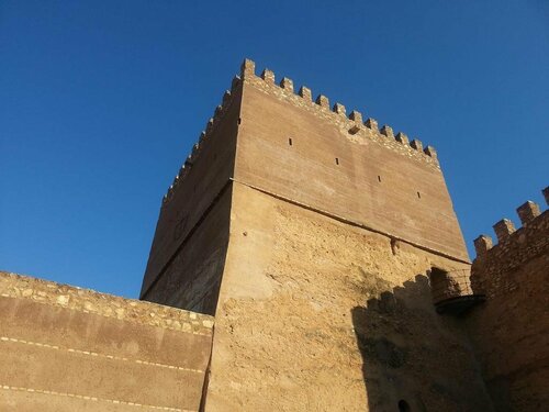 Castillo De Pilas Bonas, Забронировать Отель Мансанарес Ciudad Real Province