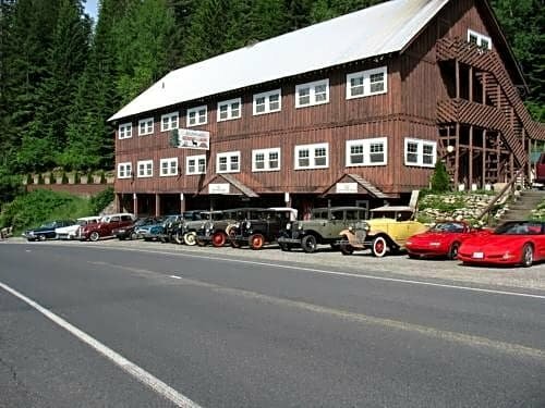 Bear Creek Lodge, Забронировать Отель Мид Spokane Metropolitan Area