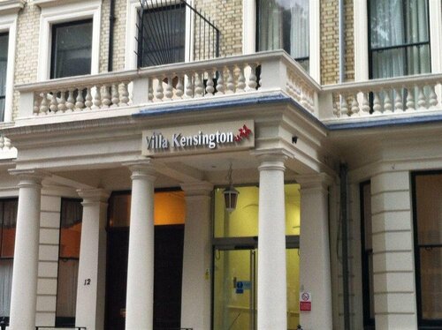 The Villa Kensington, Rezervasyon Villa Merseyside villalar, Villa