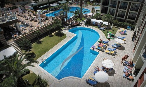 Pırıl Hotel Thermal&Beauty SPA, Prenota Resort Hotel a Smirne con piscina, Piscina