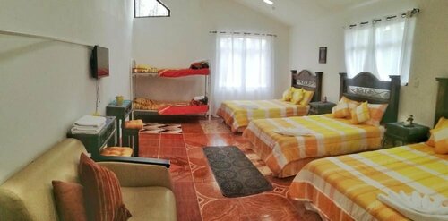 Green Resort, Book Ferieresort Chimaltenango hoteller med parkering, Parkering