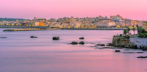 Villa Mediterraneo, Забронировать Вилла Коттеджи Syracuse Area, Коттедж