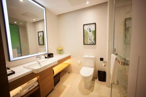 Hampton by Hilton Qingyuan Qingxin, Book Hotel Qingyuan Guangdong