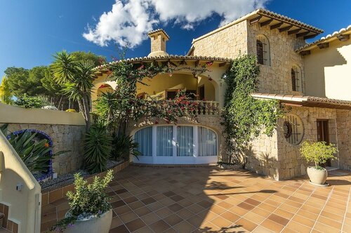 Sol Habitat Villa La Sort, Prenota Villa Moraira Costa Blanca