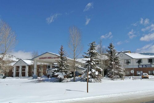Luxury Inn & Suites, Buchen Sie Hotel Silverthorne Vail-Breckenridge-Cooper