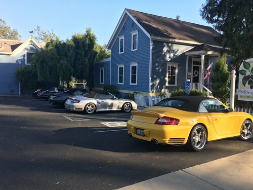 Olallieberry Inn Bed and Breakfast, Забронировать Отель «постель и завтрак» Камбрия San Luis Obispo County