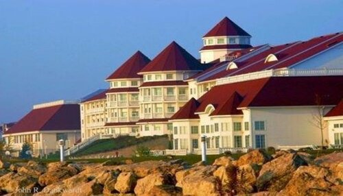 Blue Harbor Resort and Conference Center, Rezervasyon Tatil Köyü Sheboygan Wisconsin