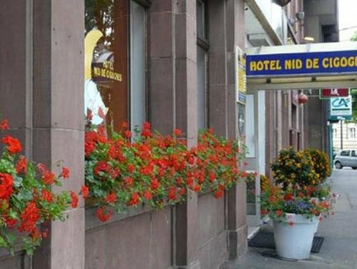Hôtel Tandem - Boutique Hôtel, Забронировать Бутик-отель Страсбург Strasbourg Eurometropole