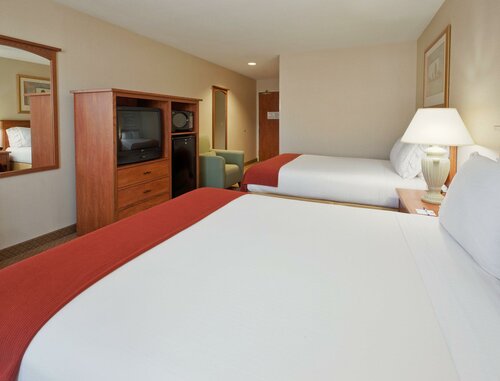 Holiday Inn Express & Suites Carson City, Брондау Қонақ үй Carson City Nevada