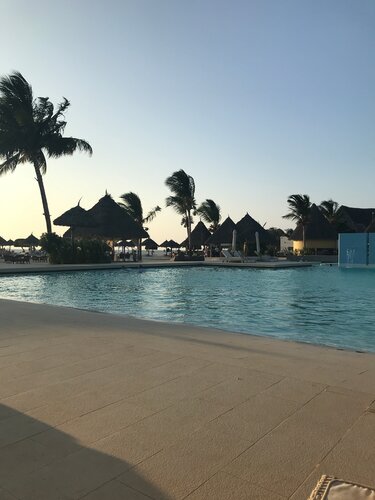 Gold Zanzibar Beach House & Spa, Book Ferieresort Hoteller i Pvani region med pool, Swimmingpool