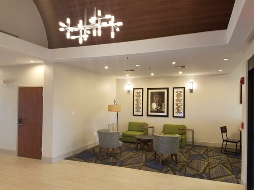 Holiday Inn Express & Suites Rio Grand by IHG, Забронировать Отель Отели Rio Grande Valley с бассейном, Бассейн