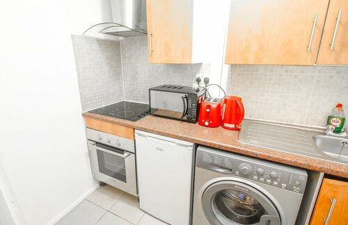 Trendy 1 bedroom Shoreditch Apartment, Забронировать Апартаменты/квартира Апартаменты Большого Лондона, Апартаменты/квартира