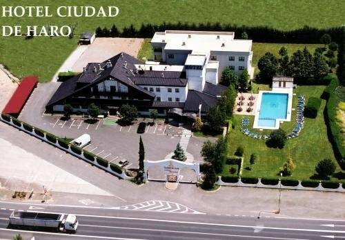 ITC Ciudad de Haro by Soho Boutique, Забронировать Отель Аро Ла-Риоха, рядом с Barrio de la Estación