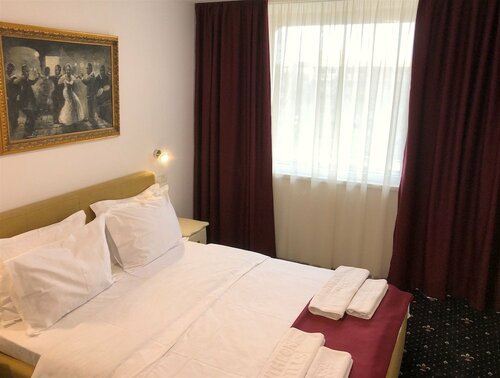 Hotel Agora, Reserva ahora Hotel Hoteles en Constanta con piscina, Piscina