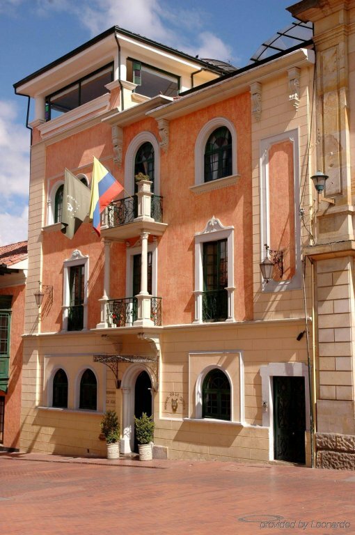Hotel De La Opera