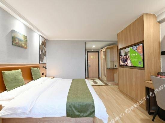 GreenTree Inn Suzhou Taiping High-speed North