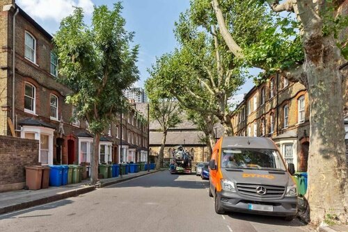 Chic Victorian House near London Bridge, Забронировать Дом для отпуска Виллы Лондона, рядом с Музей кино, Вилла