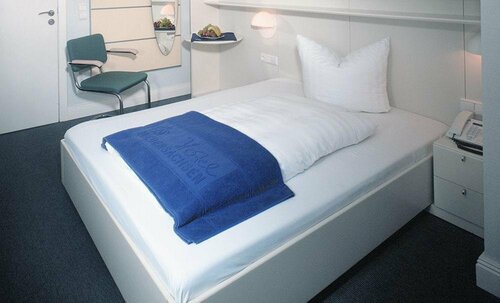 Hotel Niedersachsen, Rezervasyon Otel Westerland Sylt