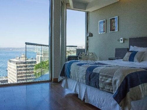 Hotel Boutique 17, Boek Boutique Hotel Valparaíso Valparaíso