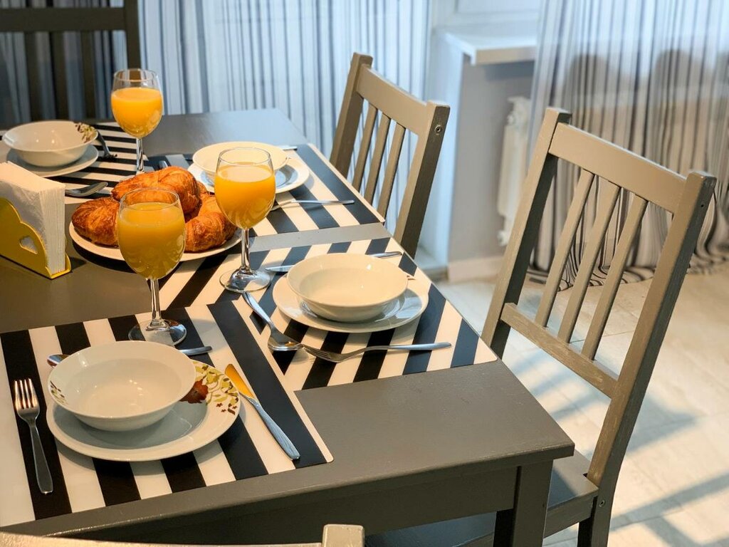 Апартаменты Comfort & Relax Home for your family