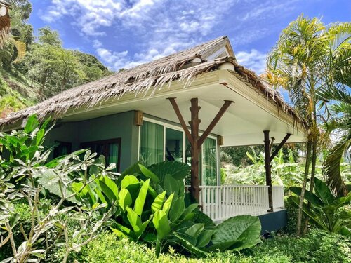 Baan Phuvara Retreat - Romantic Jacuzzi Mountain View Villas, Забронировать Отель Ао-Нанг-Бич провинция Краби