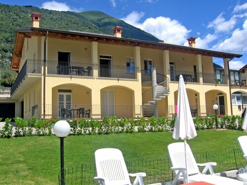 Residence Letizia, Buchen Sie Hotel Ossuccio Comer See