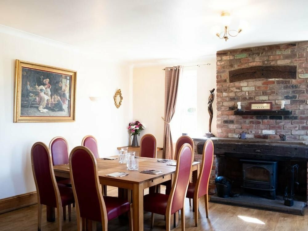 Ham And Cheese Country Inn