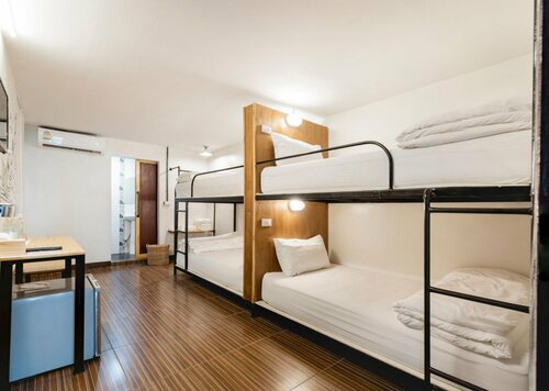 QBix Hotel, Забронировать Отель Кхонкэн Khon Kaen Province