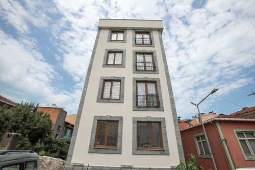 Senturkler Suite, Забронировать Отель Отели Trabzon Region с парковкой, Парковка