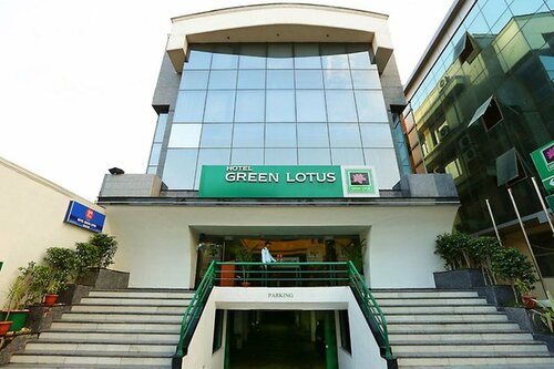 Green Lotus Airport Hotel, Забронировать Отель Нью-Дели Национальный столичный округ Дели