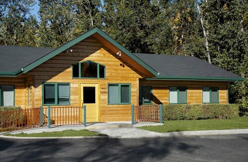 Bear Lodge, Rezervasyon Otel Fairbanks Alaska