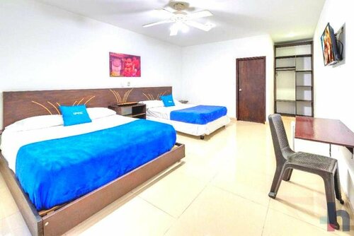MasHoteles AstraSuite 427, Book Bed and Breakfast Cartagena de Indias Bolivar