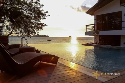 Altamare Dive and Leisure Resort Anilao, Prenota Resort Mabini Batangas