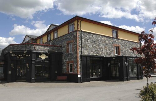 Killarney Court Hotel, Buchen Sie Hotel Killarney Ring of Kerry
