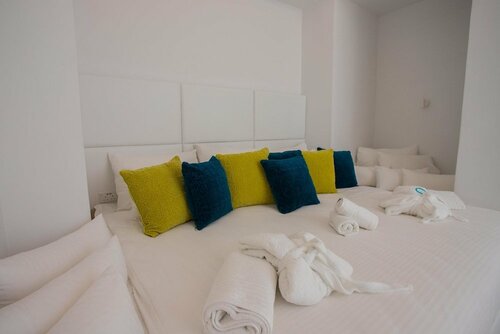 Napa Suites Hotel, Boek Hotel Famagusta Hotels met een Zwembad, Zwembad