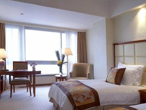 Citic Ningbo International Hotel, Забронировать Отель Отели Нинбо 4 звезды, 4*