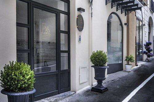 Palazzo Natoli Boutique Hotel, Брондау Бутик қонақ үй Palermo қаласындағы бизнес қонақ үйлер, 4* 5*