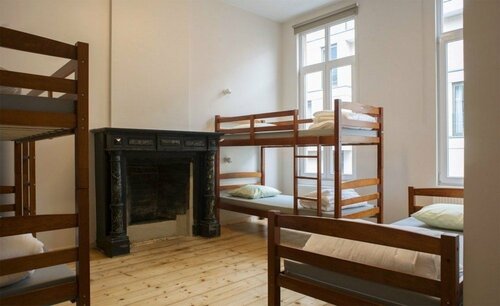 KaBa Hostel, Забронировать Хостел Хостелы Западной Фландрии, Хостел