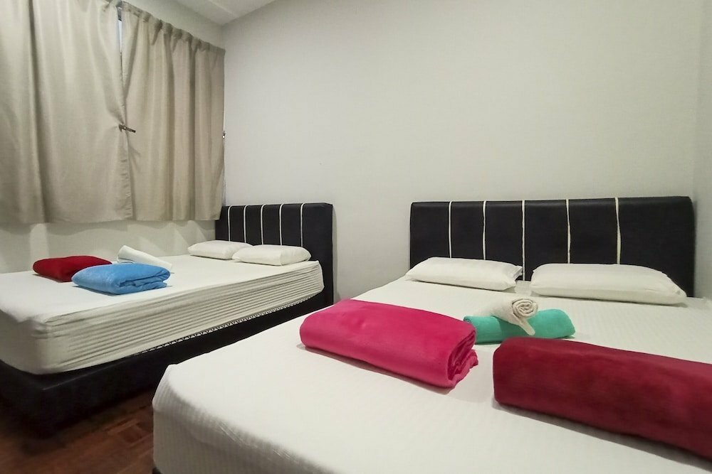 OYO HOME 90261 Hom2rex Kuching Homestay