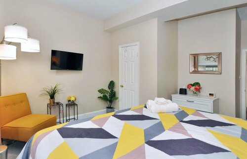 CH6 Beautiful Fully Furnished 2BR King Beds, Забронировать Апартаменты/квартира Апартаменты Washington DC Metropolitan area, Апартаменты/квартира