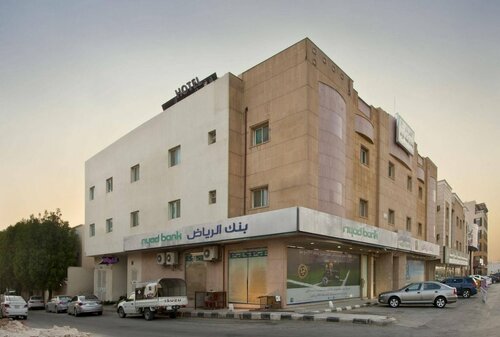برج كابانا للوحدات السكنية, Réserver Hôtel Riyad 