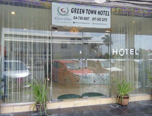Green Town Hotel And Resort Alor Setar, Rezerwuj Ośrodek wypoczynkowy Kurorty w Alor Setar, Ośrodek wypoczynkowy