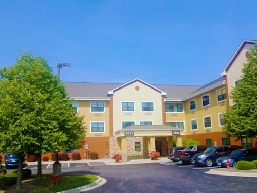 Extended Stay America - Chicago - Hillside, Book Hotel Hoteller i Chicago med parkering, Parkering