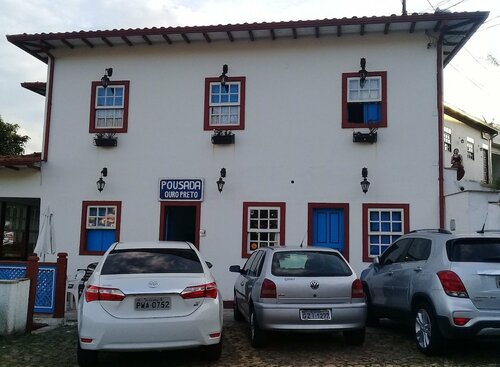 Pousada Ouro Preto, Забронировать Отель Ору-Прету Минас-Жерайс