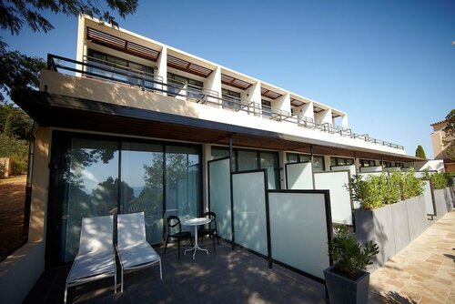 Les Terrasses du Bailli, Забронировать Отель Райоль-Канадель-сюр-Мер Mimosa Road