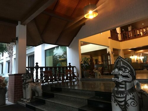 Tak Andaman Resort & Hotel, Забронировать Курортный отель Недорогие отели Северного Таиланда, недорого